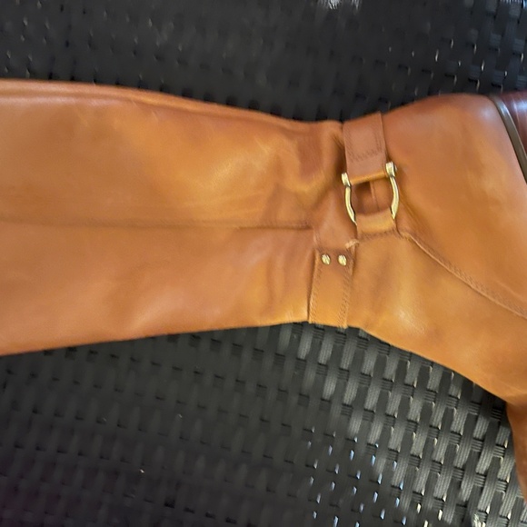 Naturalizer Tall Leather Boots - Picture 3 of 8